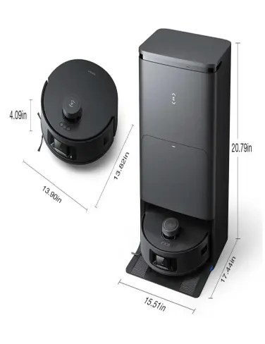 جارو رباتیک اکووکس مدل T30S PRO OMNI--3