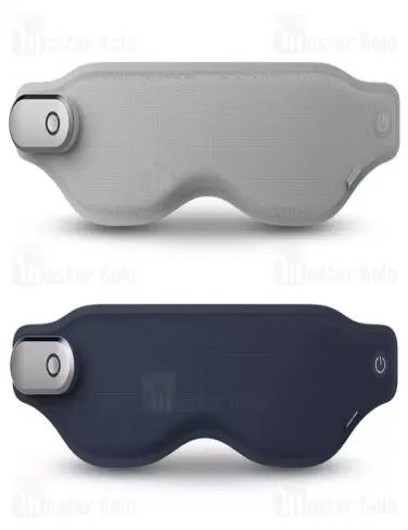 چشم بند و ماساژور چشم فیلیپس Philips PPM3101E Eye Mask Massager--2