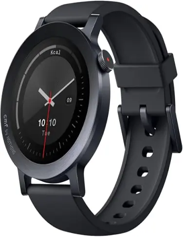 ساعت هوشمند 47 میلی‌متری ناتینگ مدل CMF Watch Pro 3 با بند سیلیکونی--1