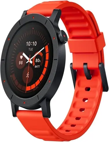 ساعت هوشمند 47 میلی‌متری ناتینگ مدل CMF Watch Pro 3 با بند سیلیکونی--2