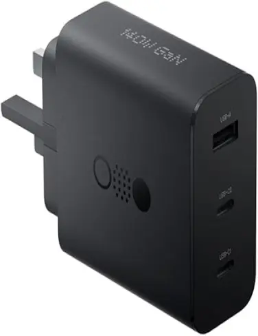 شارژر دیواری 140 وات سه پورت ناتینگ مدل CMF Power 140W GaN--2