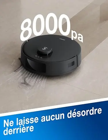 جارو رباتیک اکووکس رباتیک مدل N20 Pro Plus--1