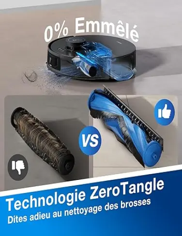 جارو رباتیک اکووکس رباتیک مدل N20 Pro Plus--2