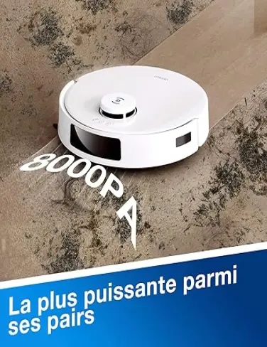 جارو رباتیک اکووکس رباتیک مدل N20 Pro Plus--3