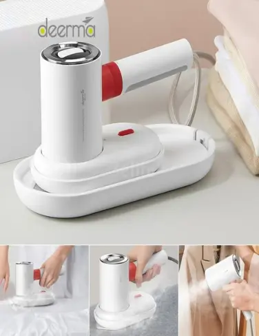 اتو بخار درما مدل DEM-HS200--3