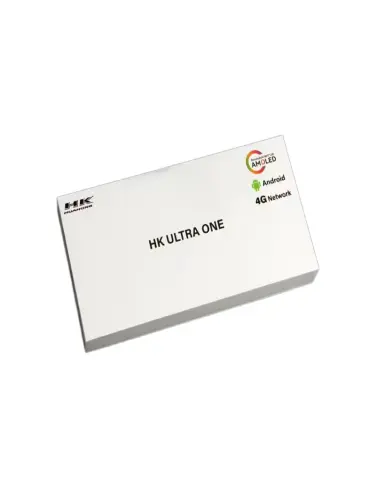 ساعت هوشمند ویرفیت مدل HK ULTRA ONE 4G SUPER AMOLED--2