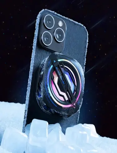 فن خنک کننده موبایل بلک شارک مدل MagCooler 3 Pro--3