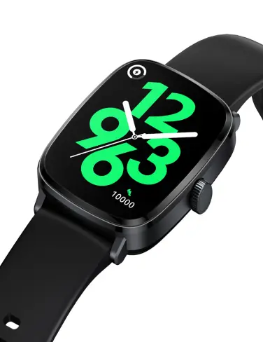 ساعت هوشمند 50.5 میلی متری هایلو مدل RS5 با بند سیلیکونی--4