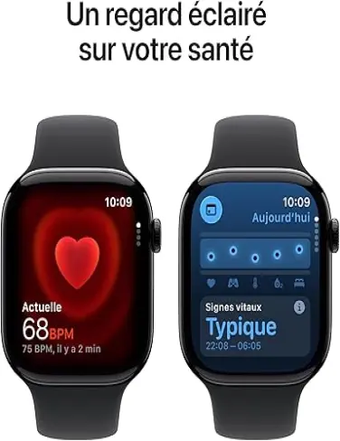ساعت هوشمند 46 میلی متری اپل مدل Series 11 Aluminum Case--1