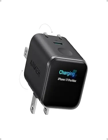 شارژر دیواری انکر مدل A121D ظرفیت ۴۵ وات--2