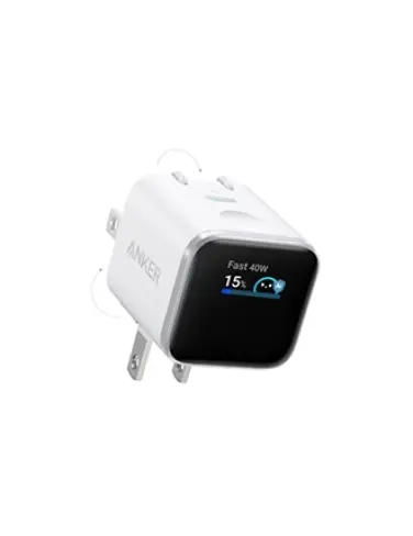 شارژر دیواری انکر مدل A121D ظرفیت ۴۵ وات--1