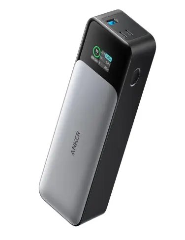 پاوربانک انکر مدل A1289 Anker 737 ظرفیت 24000 میلی آمپر ساعت--1