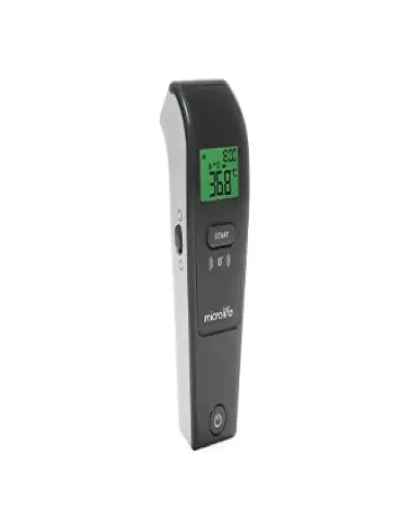 تب سنج پیشانی بلوتوثی مایکرولایف NC 150 bt--2
