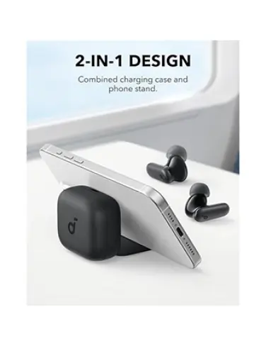 هدفون بی سیم انکر مدل Soundcore P30i--1