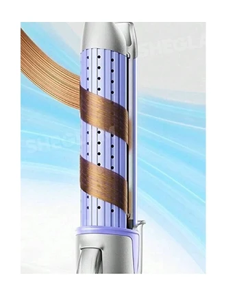 حالت دهنده مو شیگلم Cool Lock Airflow سایز 25 میلی متر--1
