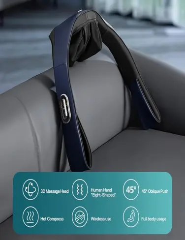 ماساژور گردن فیلیپس مدل PPM3521--1