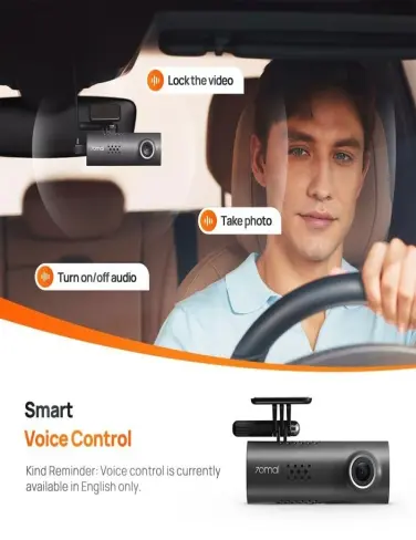 دوربین ثبت وقایع خودرو سونتی می مدل Cam 3 M200--1