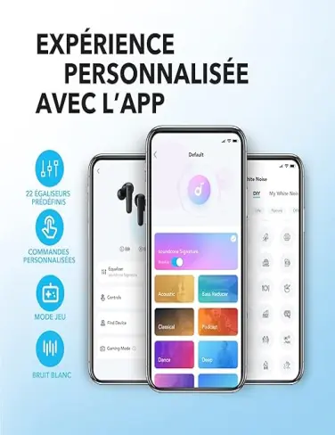 هدفون بلوتوثی انکر مدل P20i--2