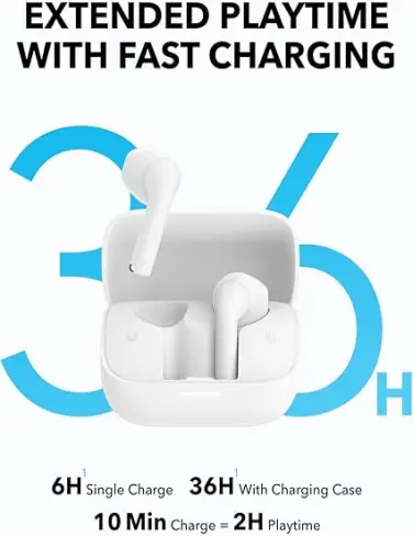 هدفون بلوتوثی انکر مدل K20i--4