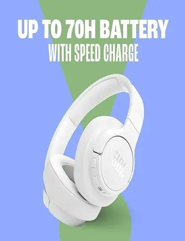 هدفون بلوتوثی جی بی ال مدل Tune 770 NC--1