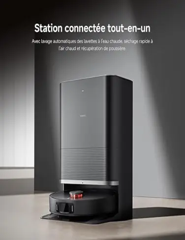 جارو رباتیک شیائومی مدل X20 Max--2