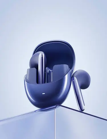 هدفون بلوتوثی کیو سی وای مدل +AilyBuds Pro--2