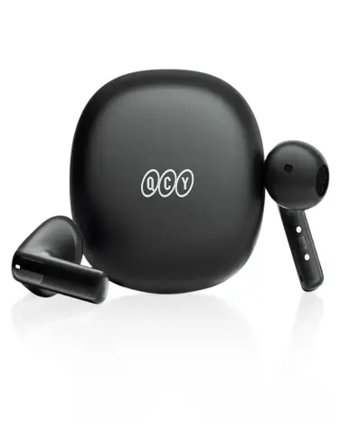 هدفون بلوتوثی کیو سی وای مدل AilyBuds E10 QT35--2