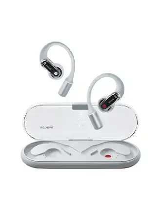 هدفون بلوتوثی ناتینگ مدل Ear open--0