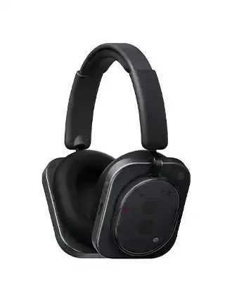 هدفون بی سیم ناتینگ مدل Headphone 1 با باتری ۱۰۴۰ میلی‌آمپر و نویز کنسلینگ--0