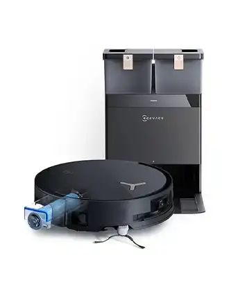 جارو رباتیک اکووکس رباتیک مدل X8 Pro Omni--0