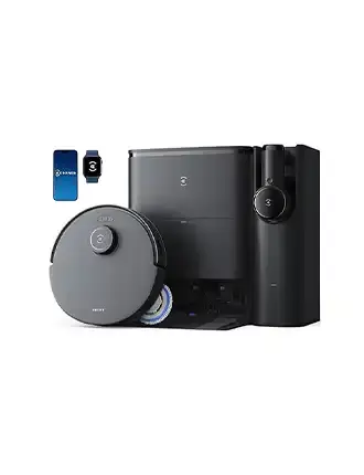 جارو رباتیک اکووکس رباتیک مدل T30s Combo--0