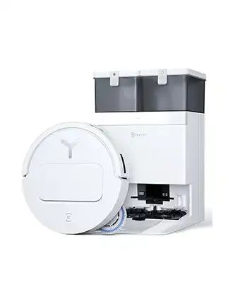 جارو رباتیک اکووکس رباتیک مدل T50 PRO OMNI--0