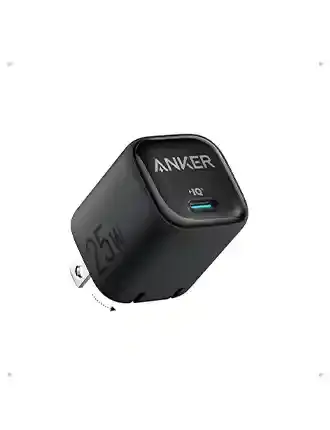 شارژر دیواری 25 وات انکر مدل A2656 به همراه کابل USB-C به طول 1.5 متر--0
