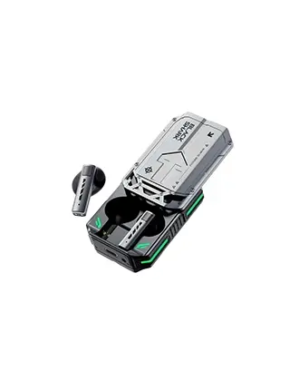 هدفون بی سیم بلک شارک مدل SAN EARHOOK T11 GAMING--0