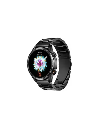ساعت هوشمند شیائومی مدل Haylou Solar 5 با بند سیلیکون و نمایشگر AMOLED--0