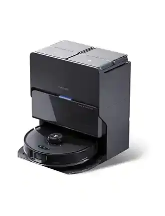 جارو رباتیک روبوراک مدل Roborock S8 MaxV Ultra--0