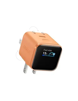 شارژر دیواری انکر مدل A121D ظرفیت ۴۵ وات--0