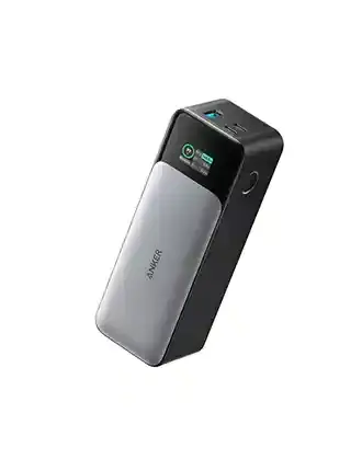 پاوربانک انکر مدل A1289 Anker 737 ظرفیت 24000 میلی آمپر ساعت--0
