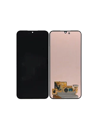 تاچ ال سی دی اورجینال صد در صد شرکتی سامسونگ LCD A35 5G A356 سرویس پک بدون فریم--0