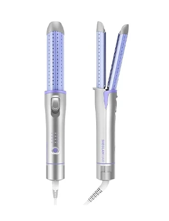 حالت دهنده مو شیگلم Cool Lock Airflow سایز 25 میلی متر--0