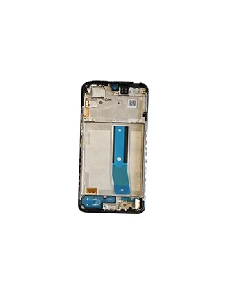 تاچ ال سی دی شیائومی  Redmi Note 11s 12s اورجینال سرویس پک شرکتی با فریم--0