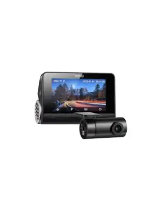 ست دوربین جلو و عقب خودروی سوِنتی مِی مدل 70mai 4K A810 HDR Dash Cam--0