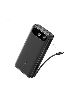 پاوربانک انکر مدل A1383 ظرفیت 20000 میلی آمپر ساعت--0