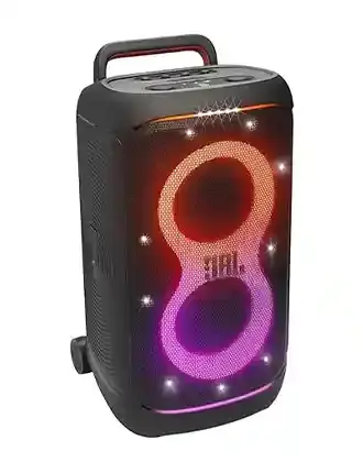 اسپیکر بلوتوثی قابل حمل جی بی ال مدل PartyBox 520--0